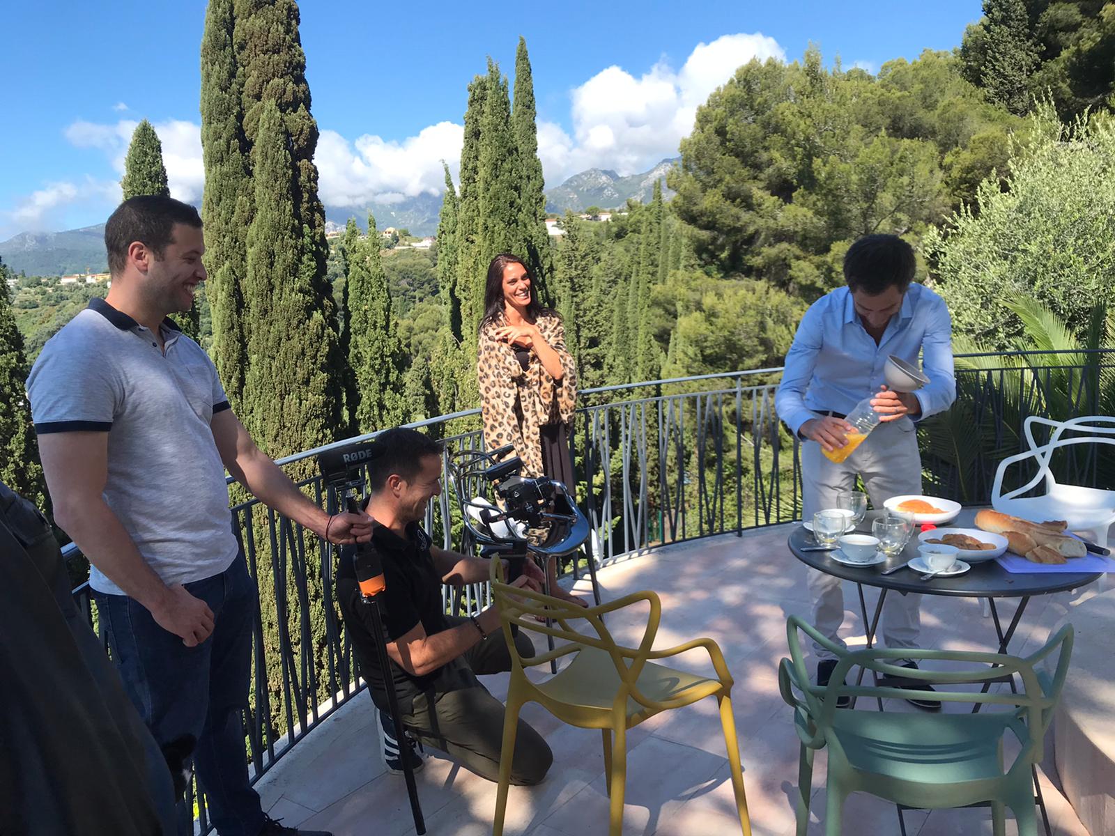 Filmmaker Monaco