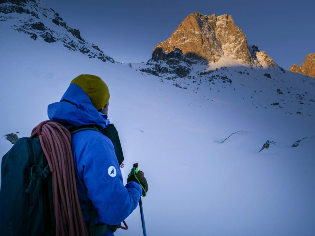 L'aiguille Large