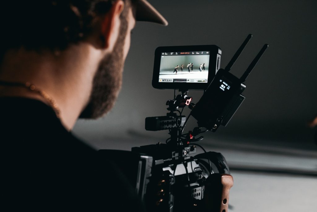 vidéaste