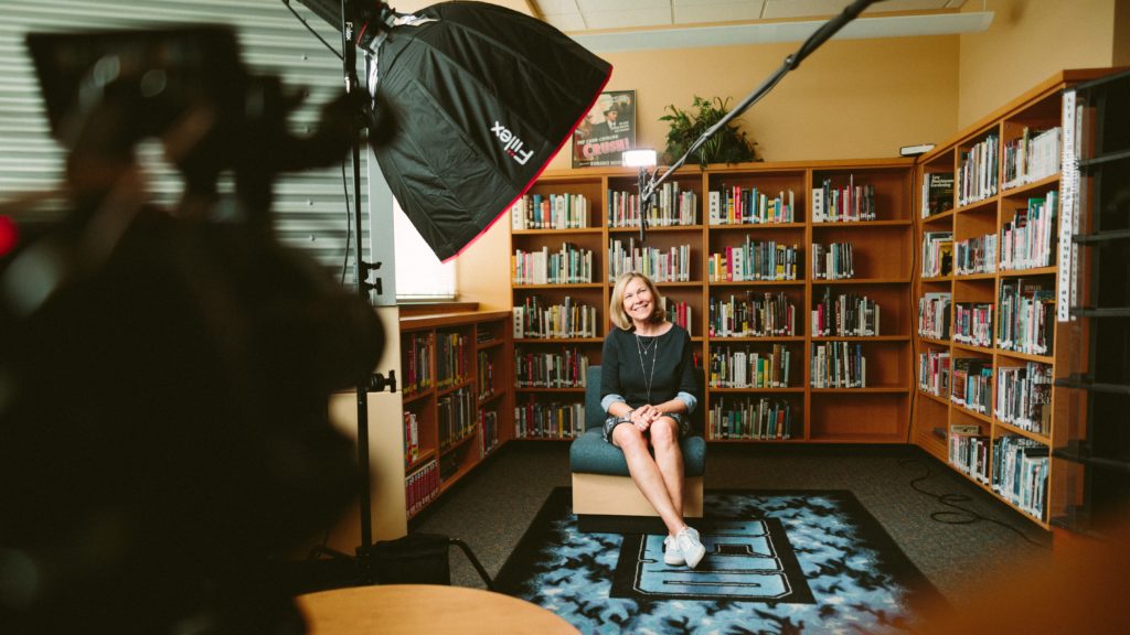interview video