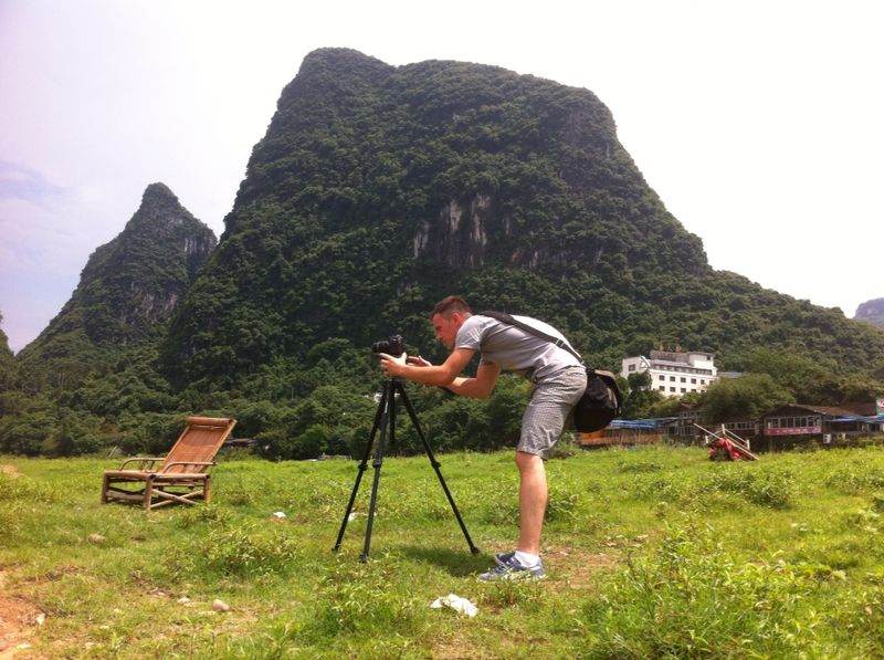 videaste voyage