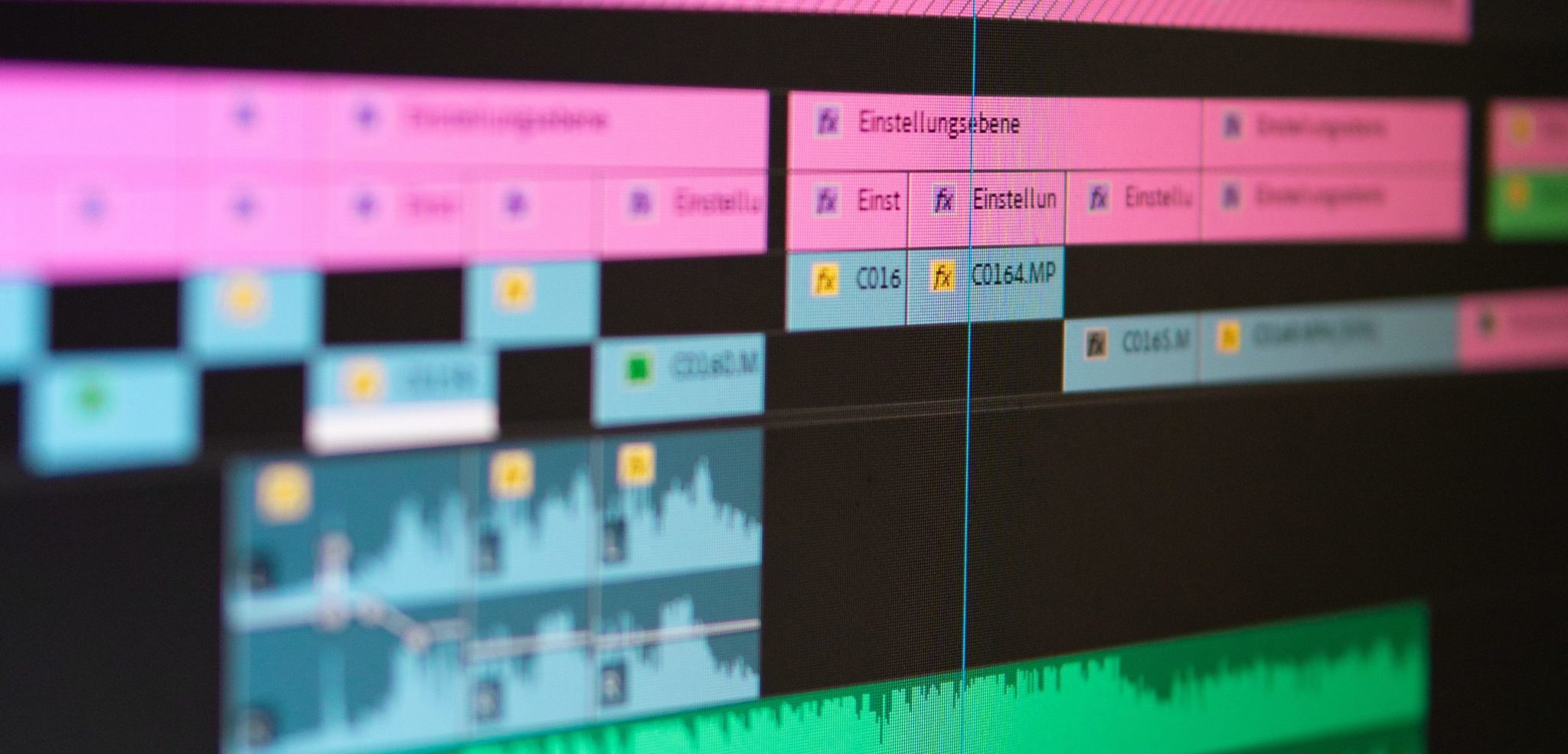 débuter en montage vidéo