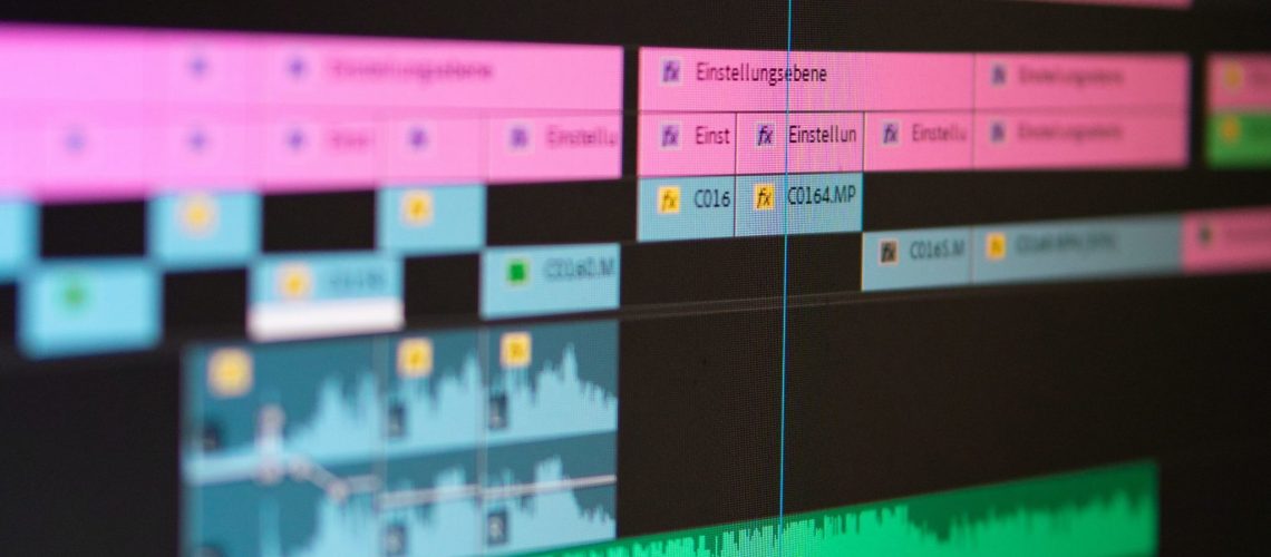 débuter en montage vidéo
