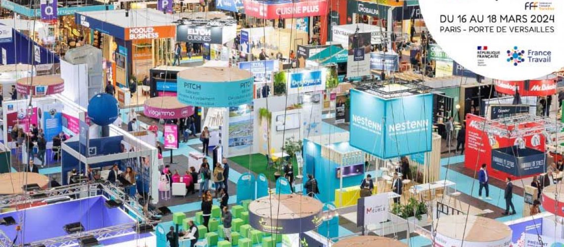 salon de la franchise