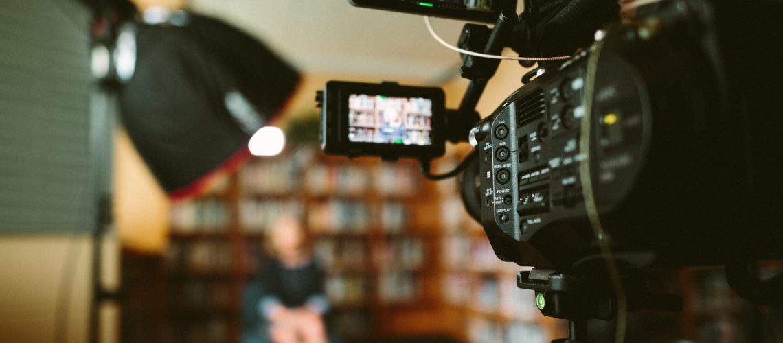 tournage video corporate