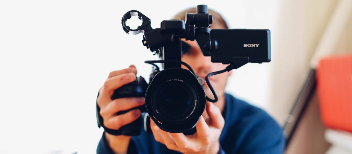 vidéaste video maker