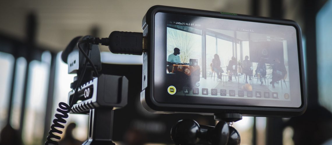 préparer tournage video instutionnelle